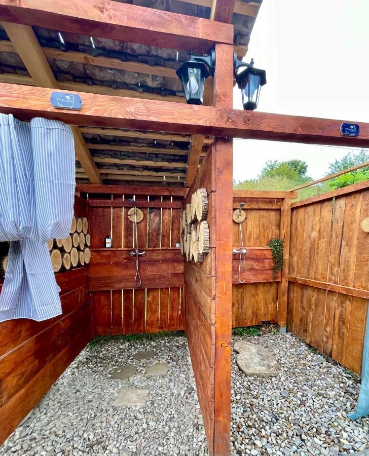 Saschiz 130/Lodging And Glamping Luaran gambar