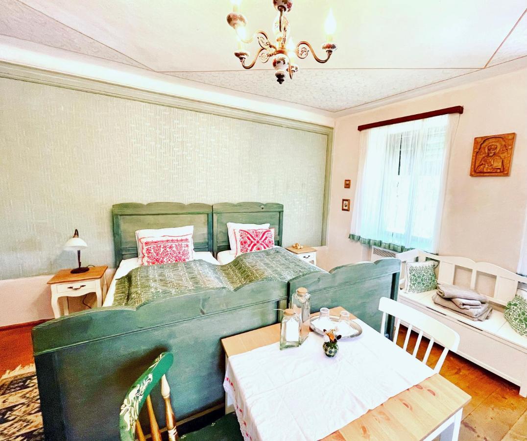 Saschiz 130/Lodging And Glamping Luaran gambar