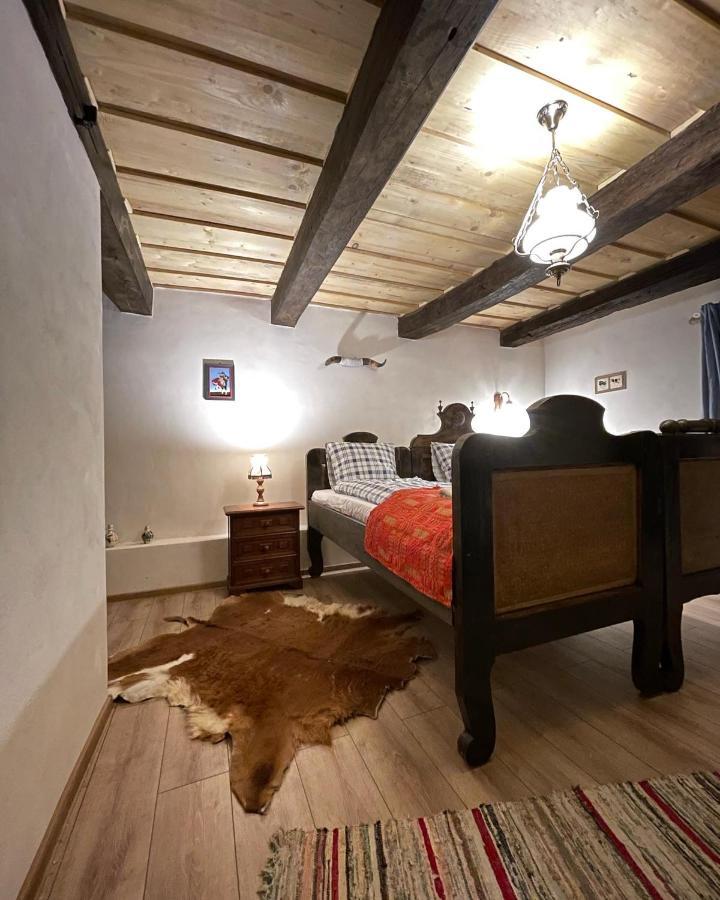 Saschiz 130/Lodging And Glamping Luaran gambar