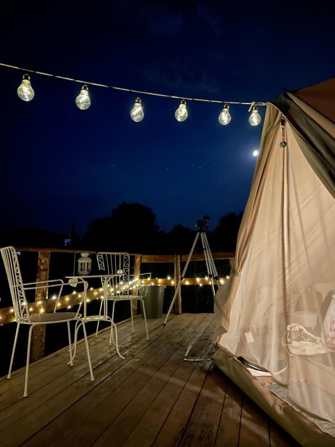 Saschiz 130/Lodging And Glamping Luaran gambar