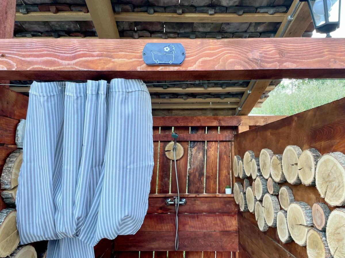 Saschiz 130/Lodging And Glamping Luaran gambar