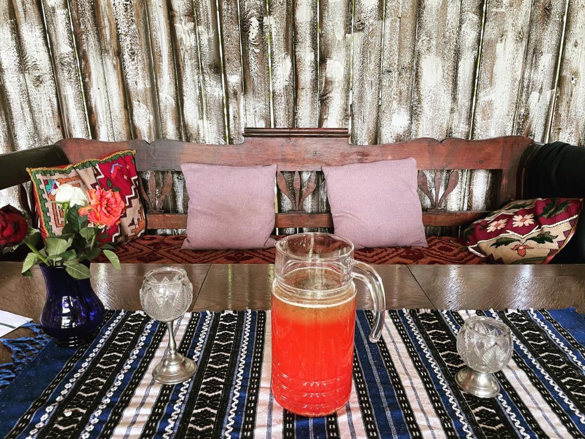 Saschiz 130/Lodging And Glamping Luaran gambar