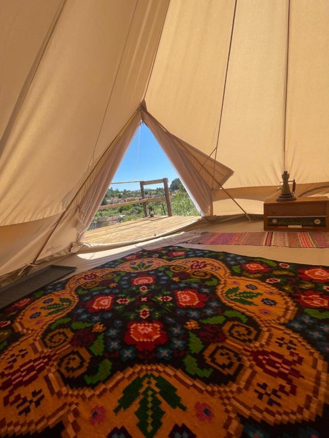 Saschiz 130/Lodging And Glamping Luaran gambar