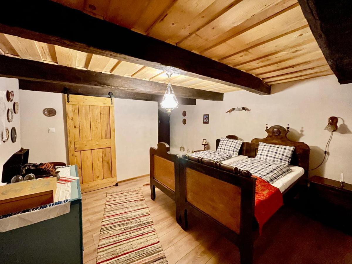 Saschiz 130/Lodging And Glamping Luaran gambar