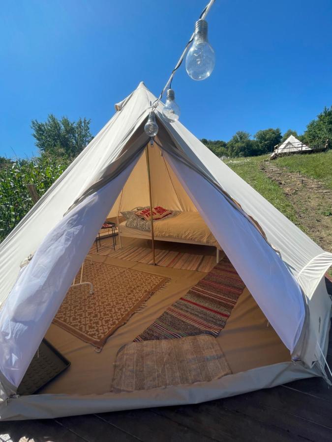 Saschiz 130/Lodging And Glamping Luaran gambar