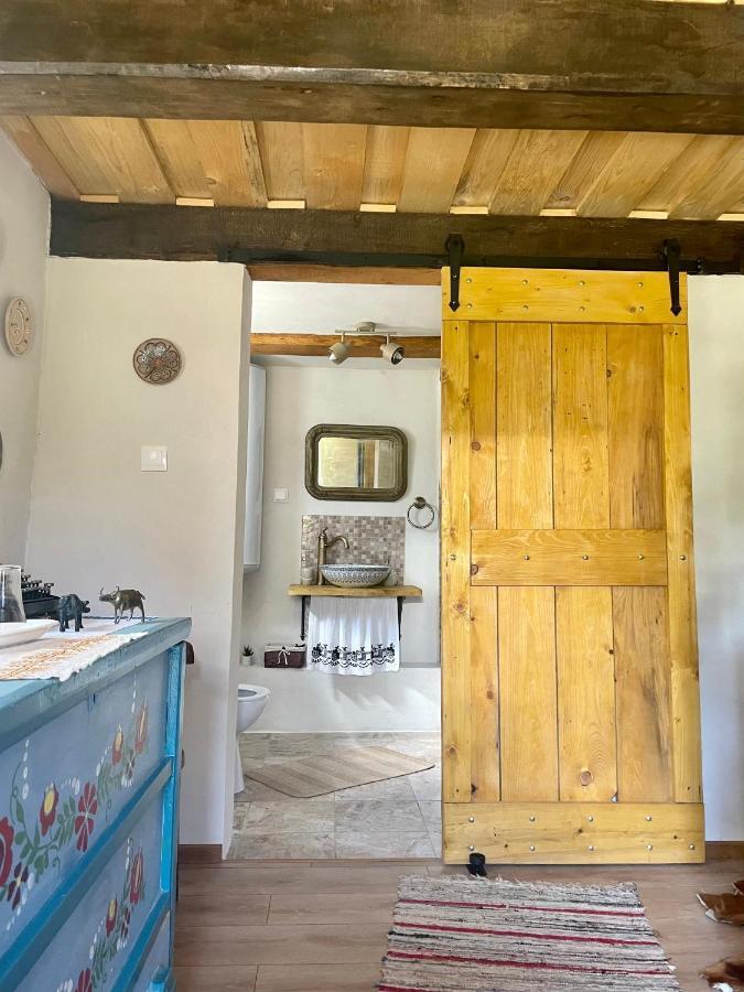 Saschiz 130/Lodging And Glamping Luaran gambar