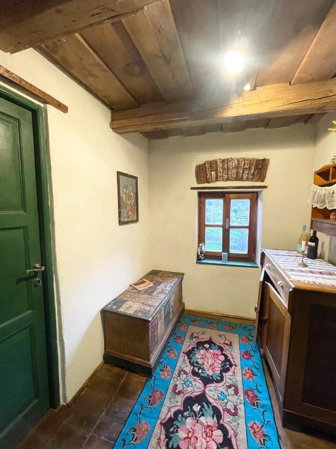 Saschiz 130/Lodging And Glamping Luaran gambar