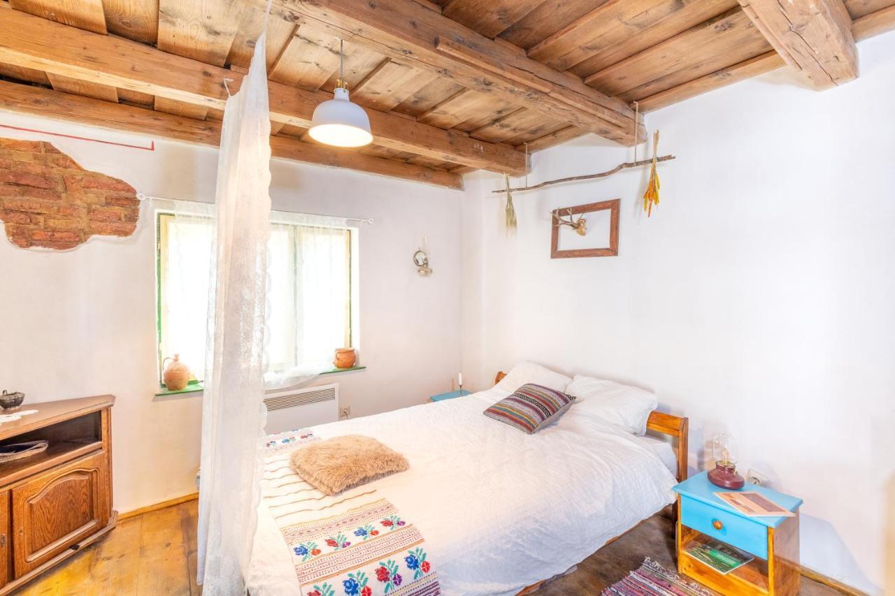 Saschiz 130/Lodging And Glamping Luaran gambar