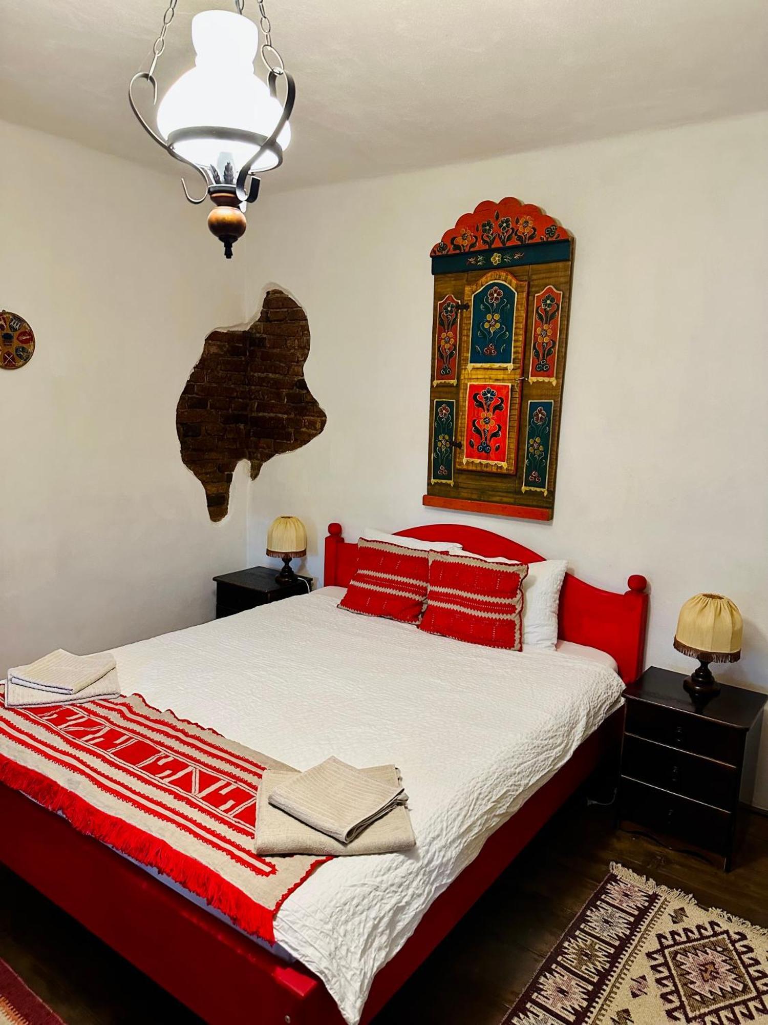 Saschiz 130/Lodging And Glamping Luaran gambar