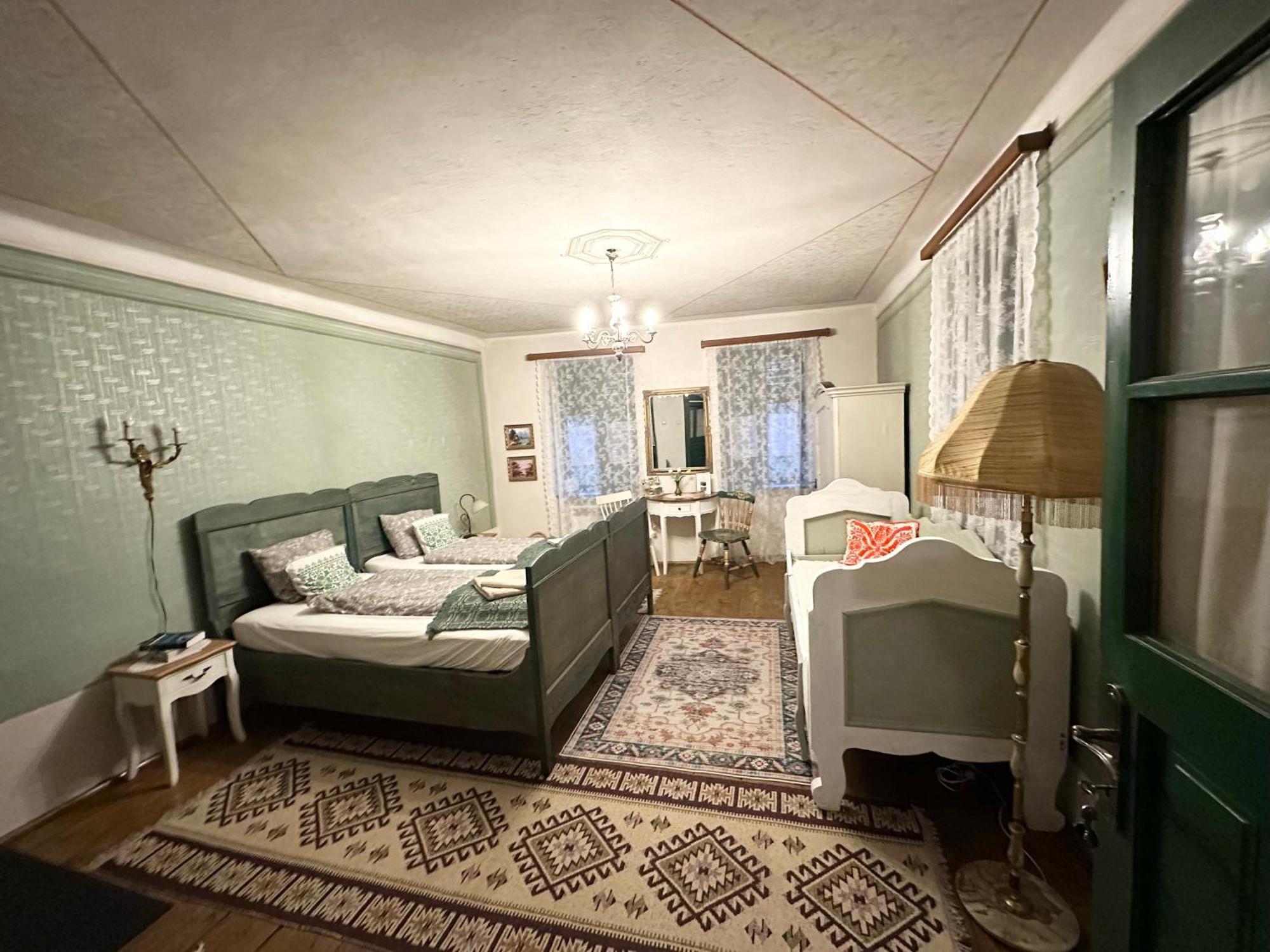 Saschiz 130/Lodging And Glamping Luaran gambar