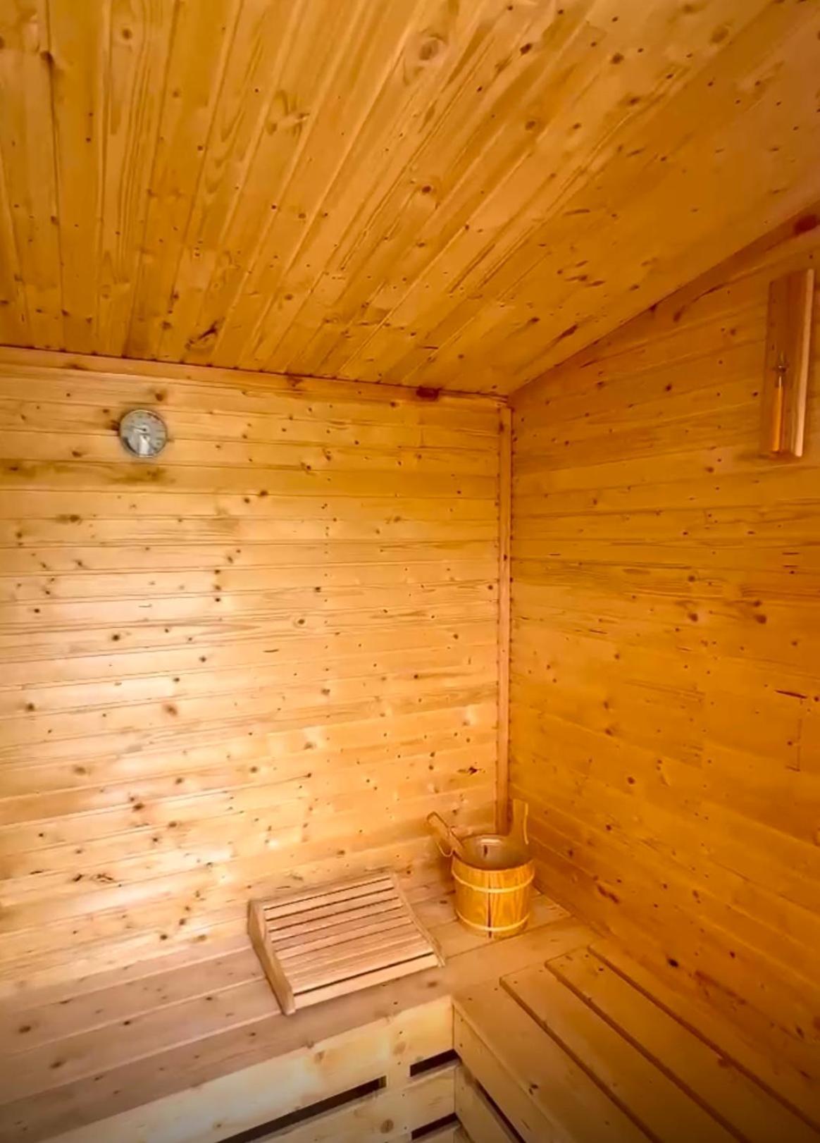 Saschiz 130/Lodging And Glamping Luaran gambar