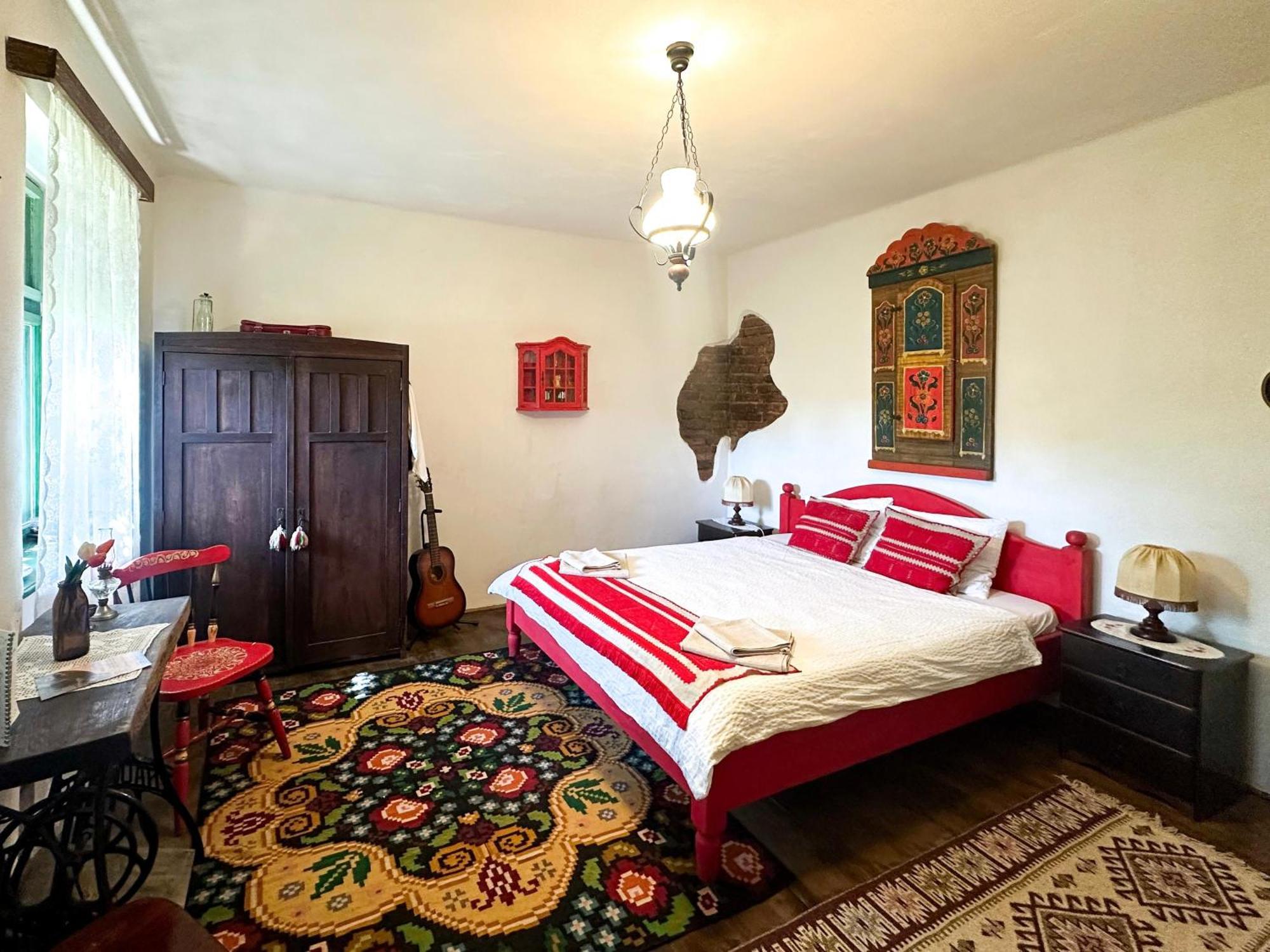 Saschiz 130/Lodging And Glamping Luaran gambar